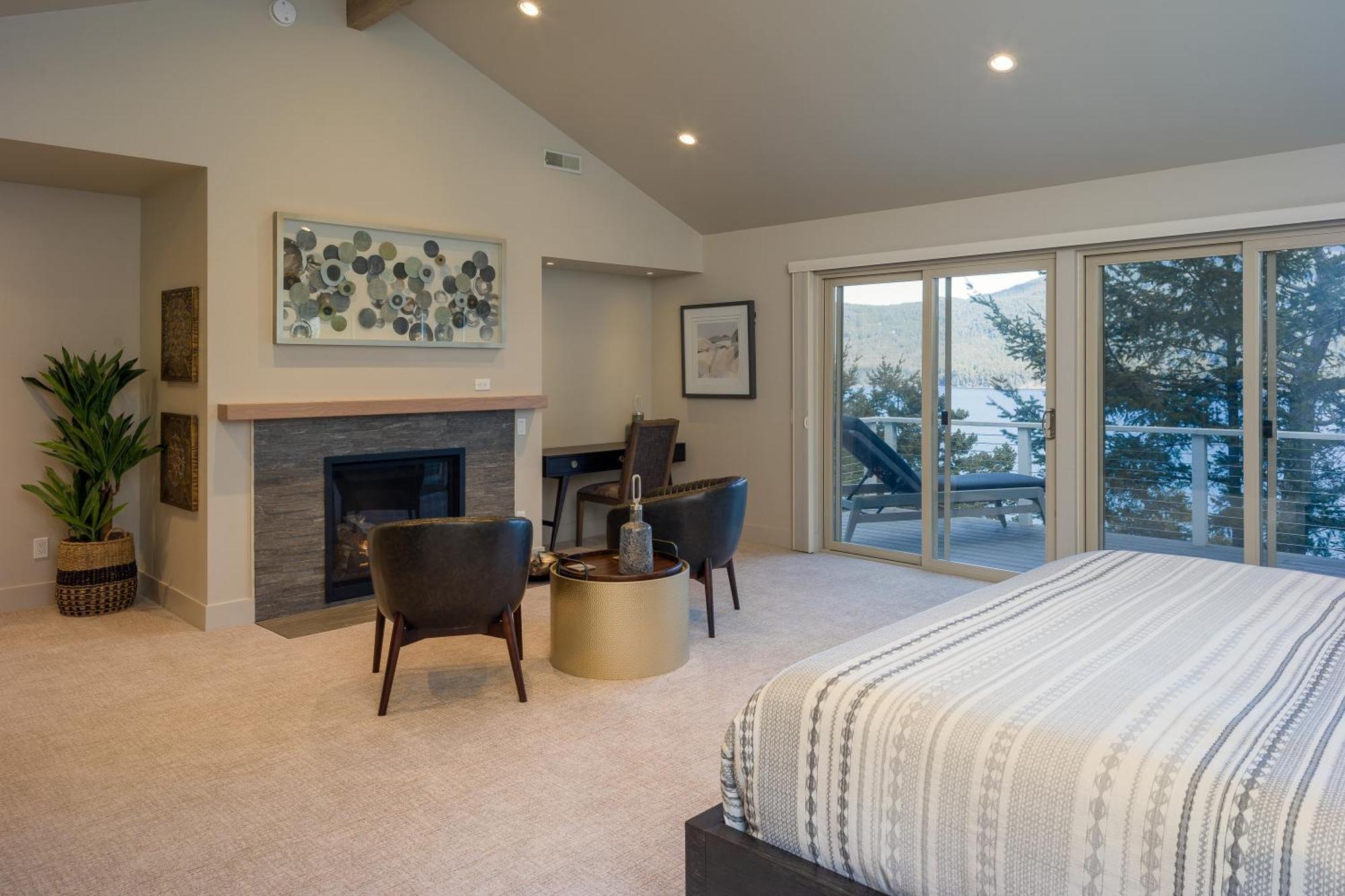 Luxury Waterfront & Views, Private Beach, Golfing Eastsound Exterior foto