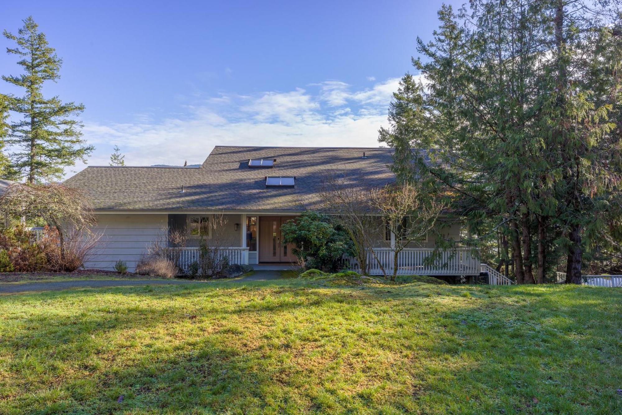 Luxury Waterfront & Views, Private Beach, Golfing Eastsound Exterior foto