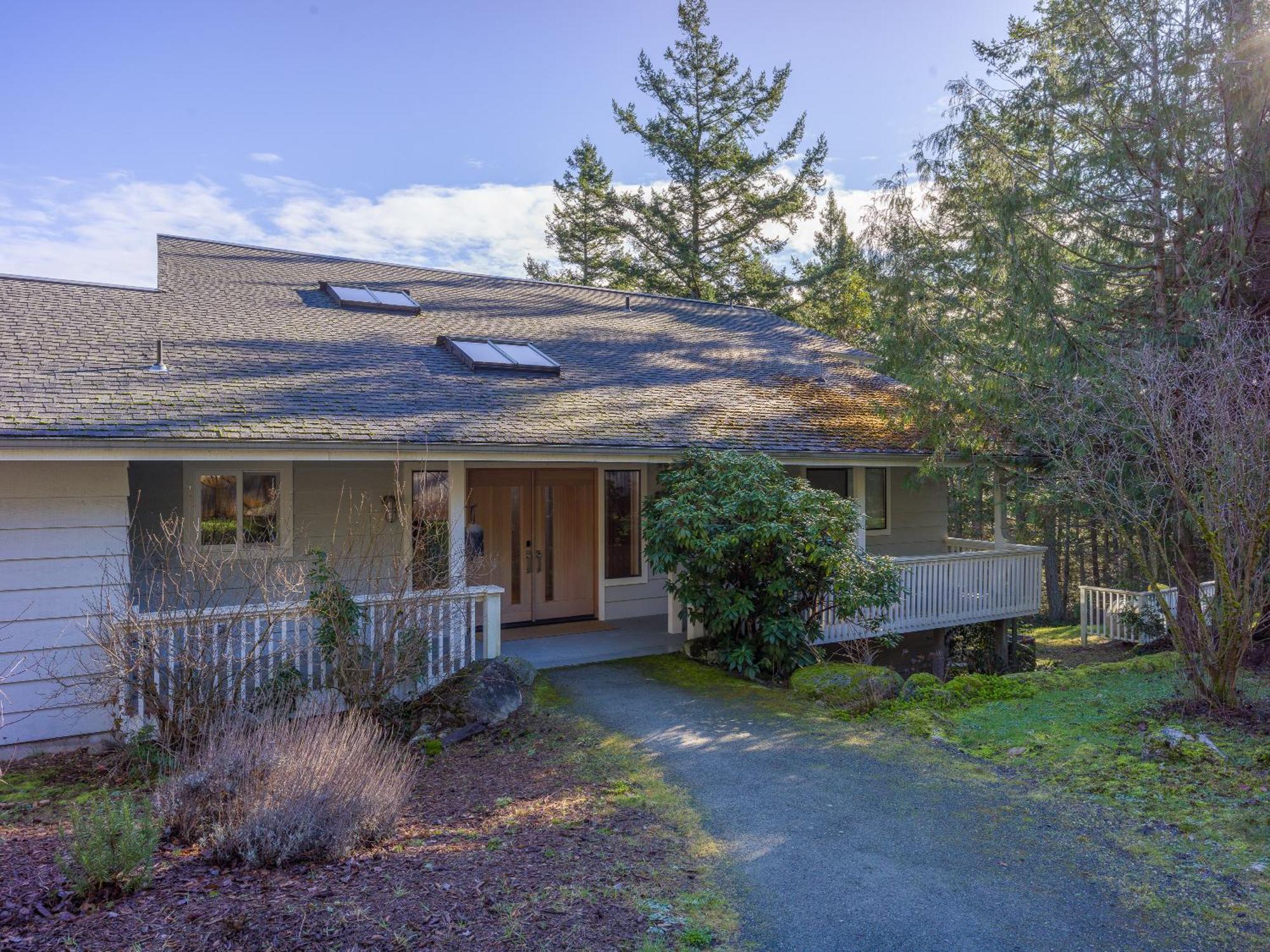 Luxury Waterfront & Views, Private Beach, Golfing Eastsound Exterior foto