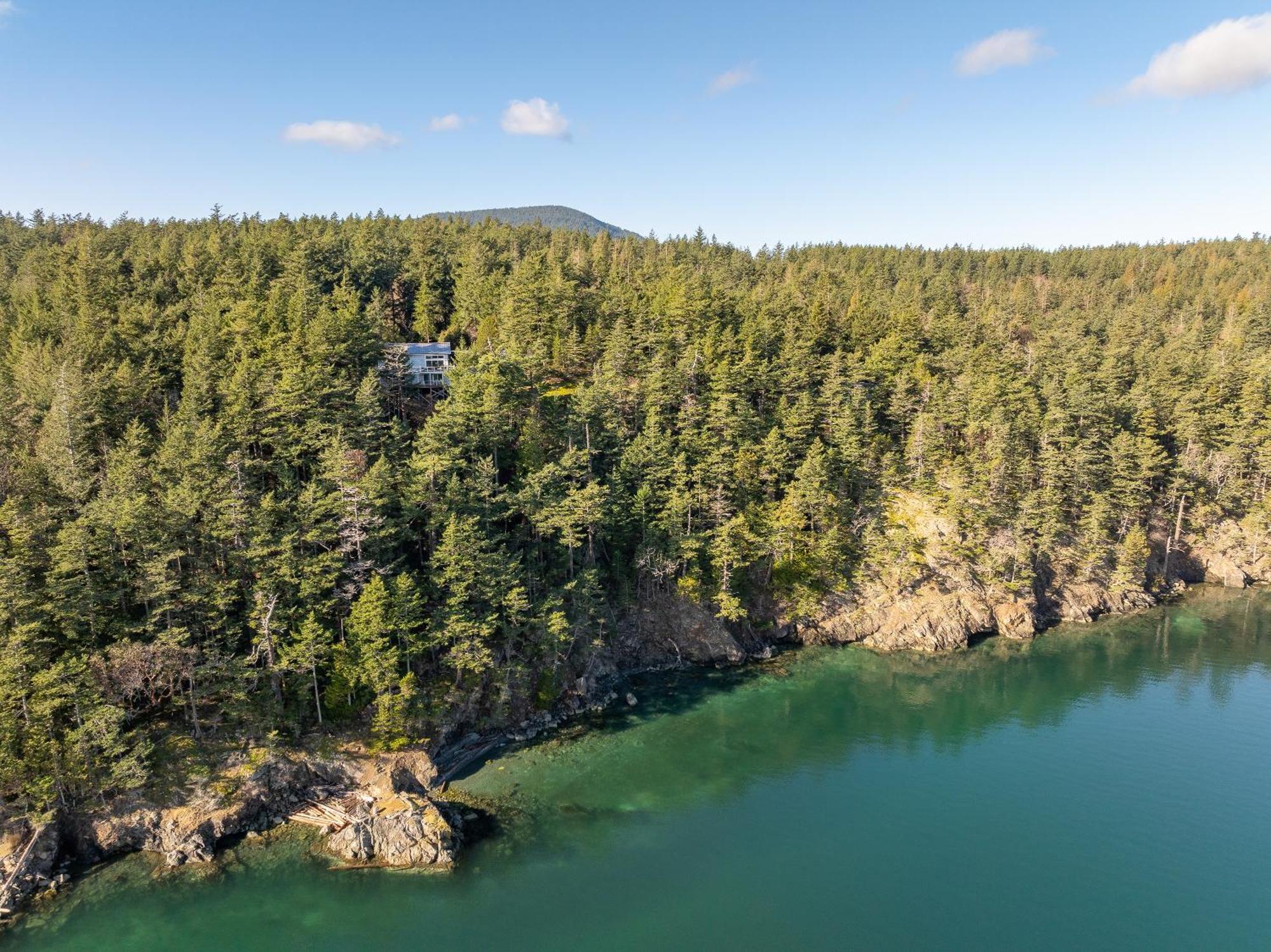 Luxury Waterfront & Views, Private Beach, Golfing Eastsound Exterior foto