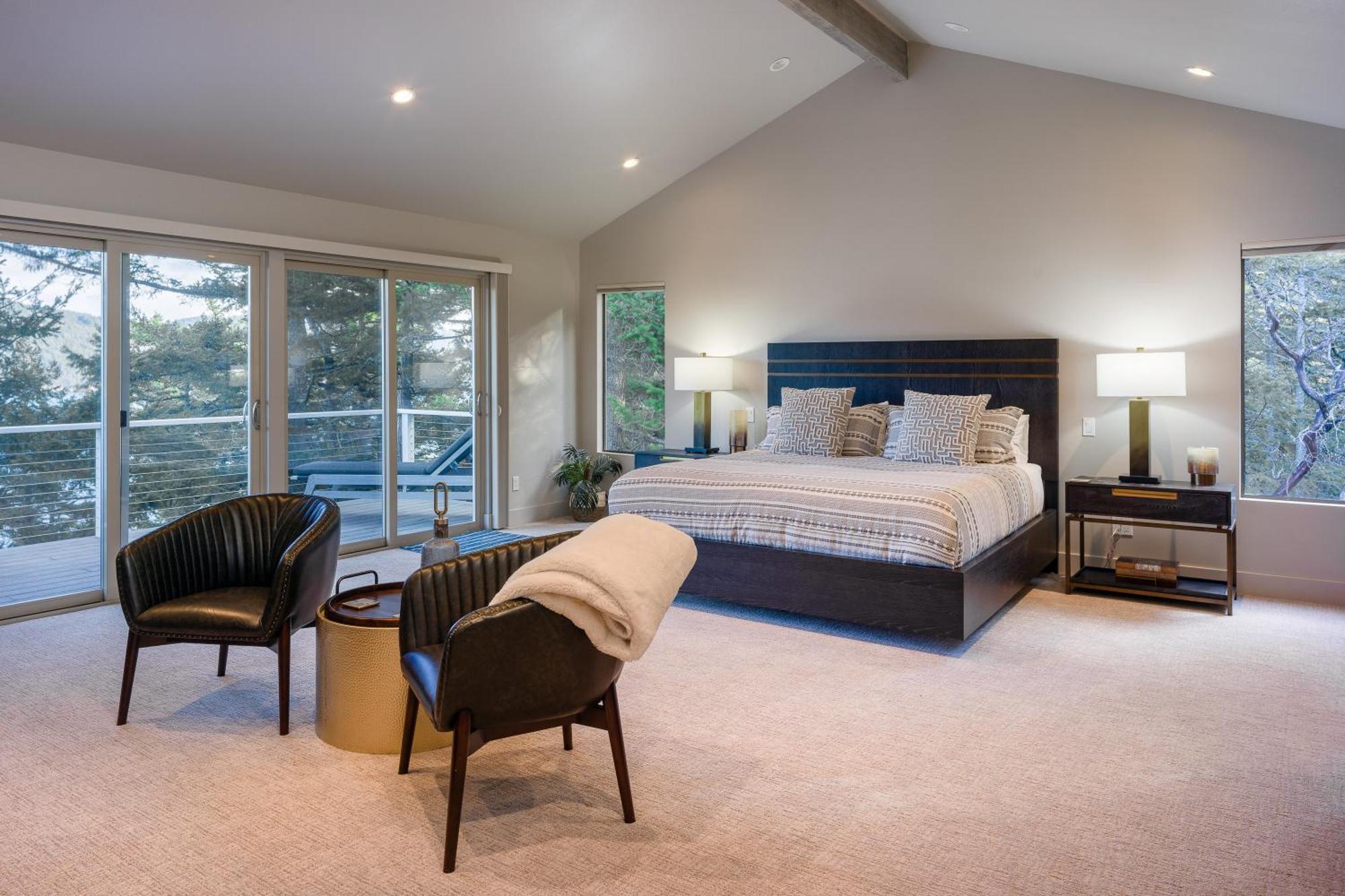 Luxury Waterfront & Views, Private Beach, Golfing Eastsound Exterior foto