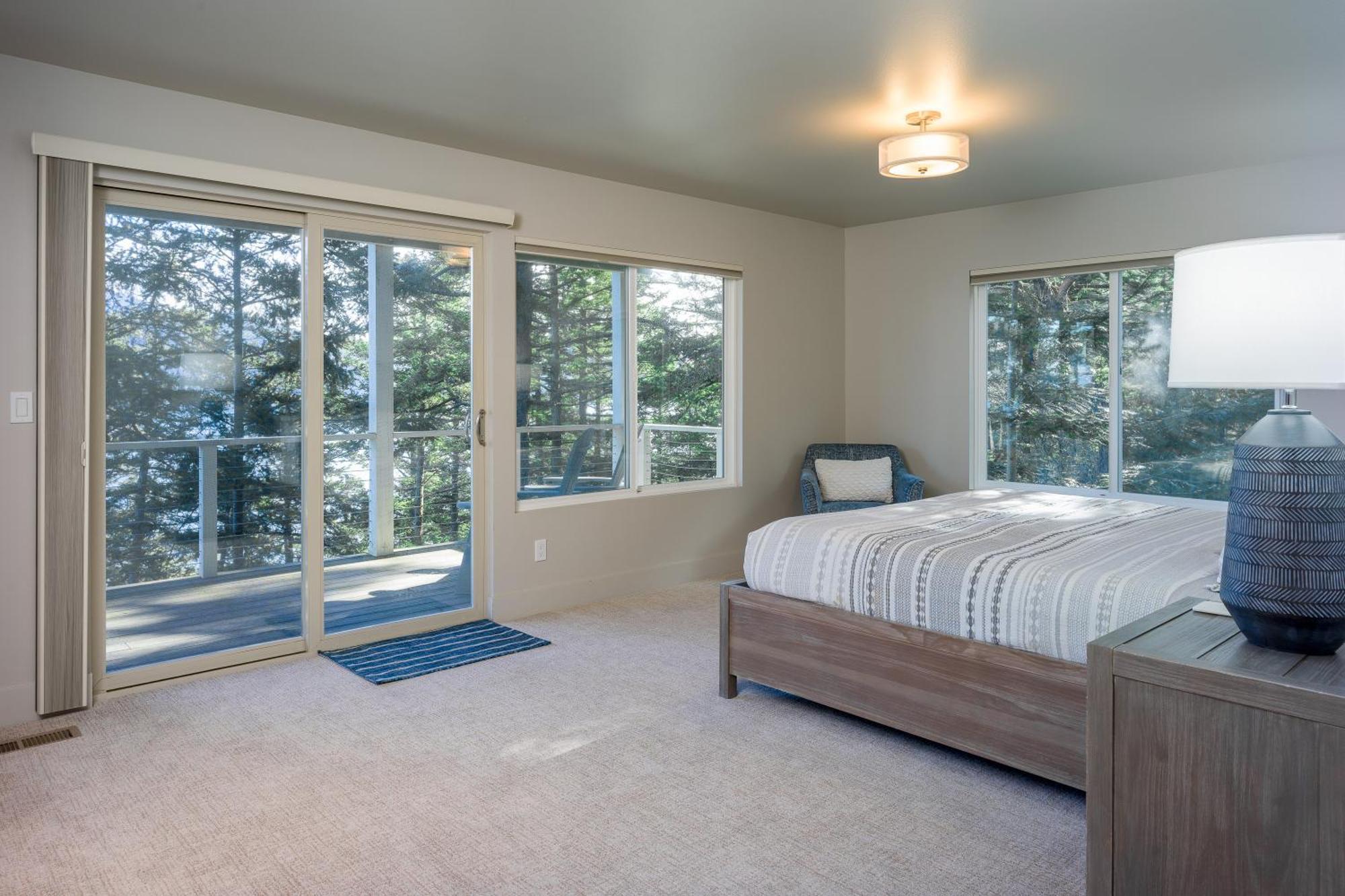 Luxury Waterfront & Views, Private Beach, Golfing Eastsound Exterior foto