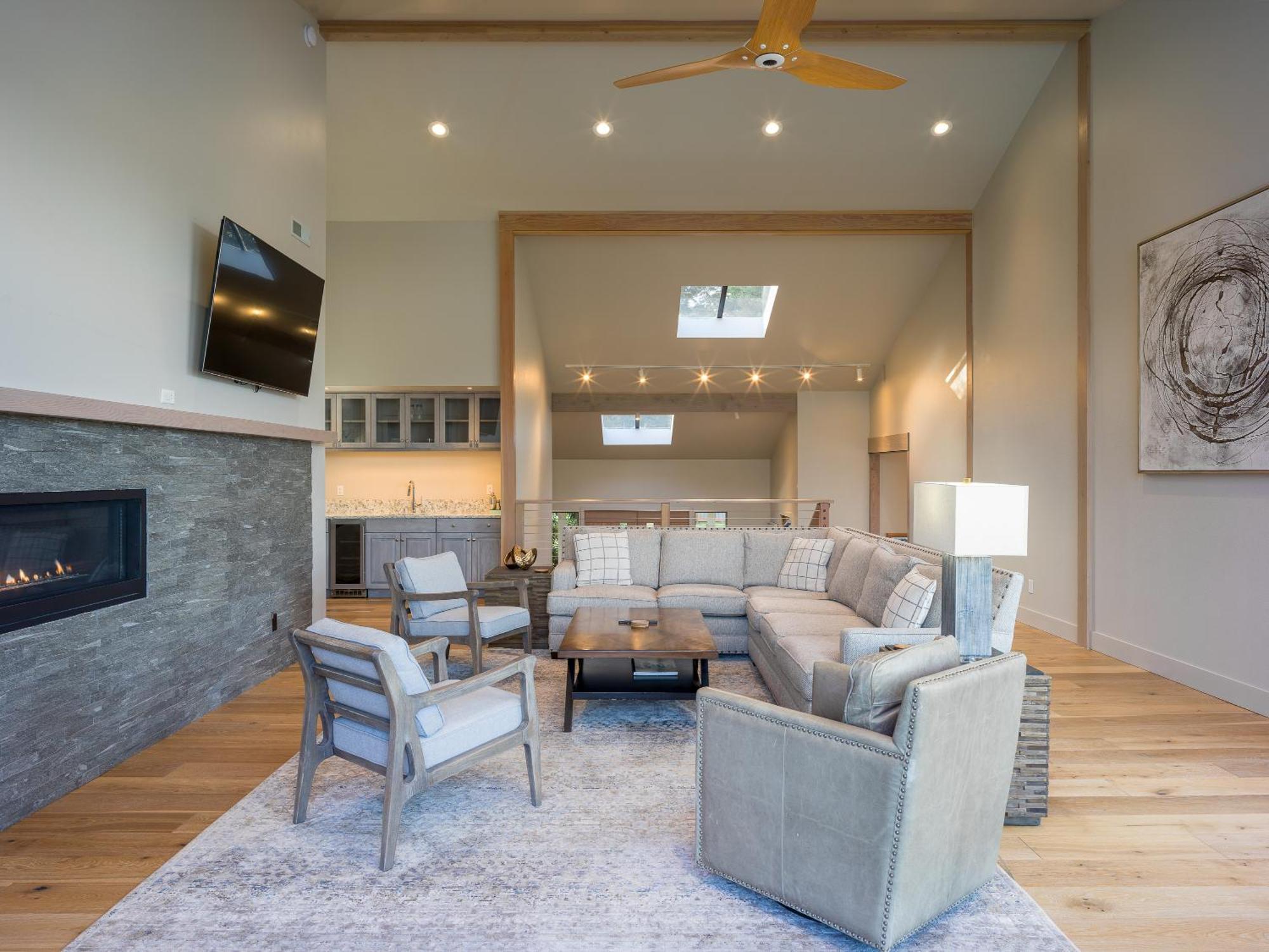 Luxury Waterfront & Views, Private Beach, Golfing Eastsound Exterior foto