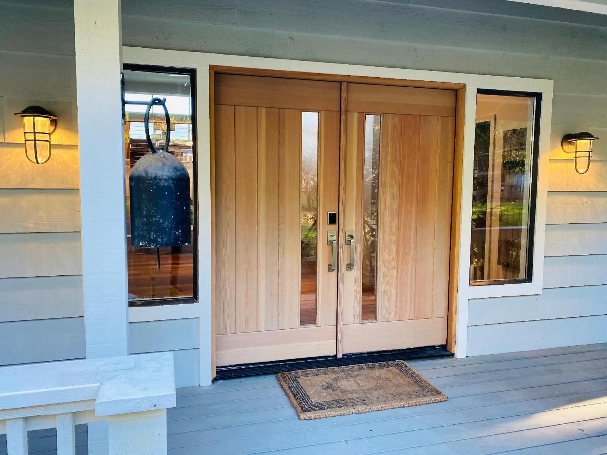 Luxury Waterfront & Views, Private Beach, Golfing Eastsound Exterior foto