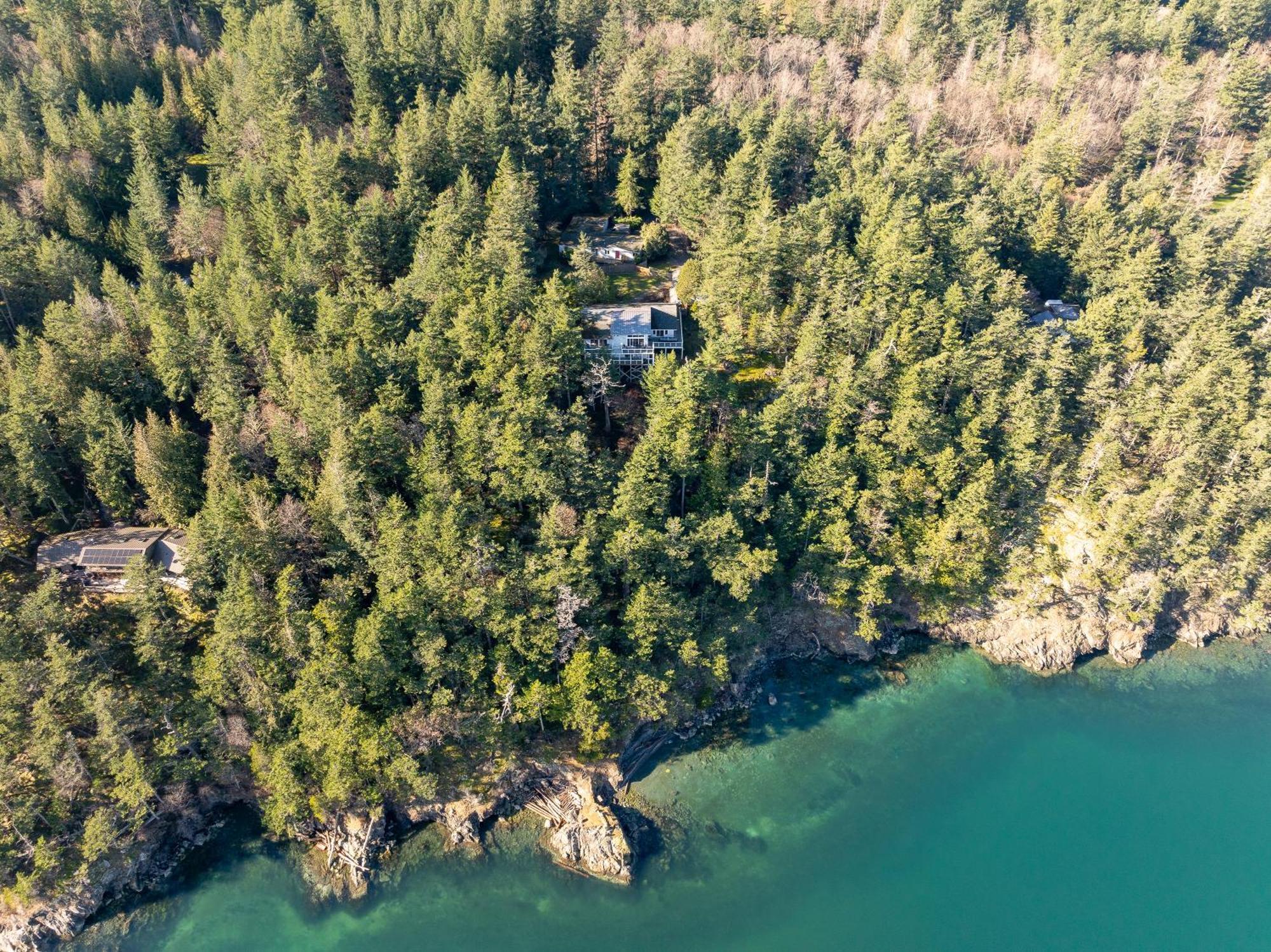 Luxury Waterfront & Views, Private Beach, Golfing Eastsound Exterior foto