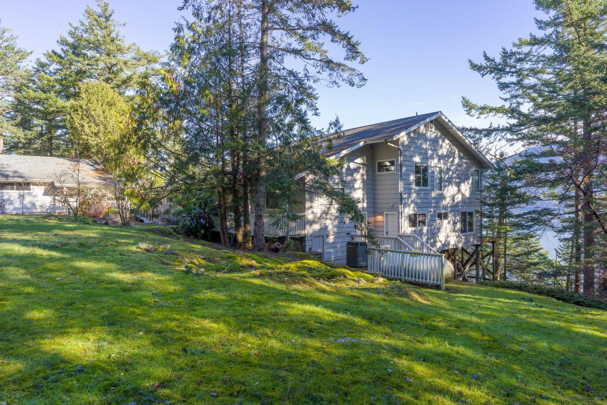 Luxury Waterfront & Views, Private Beach, Golfing Eastsound Exterior foto