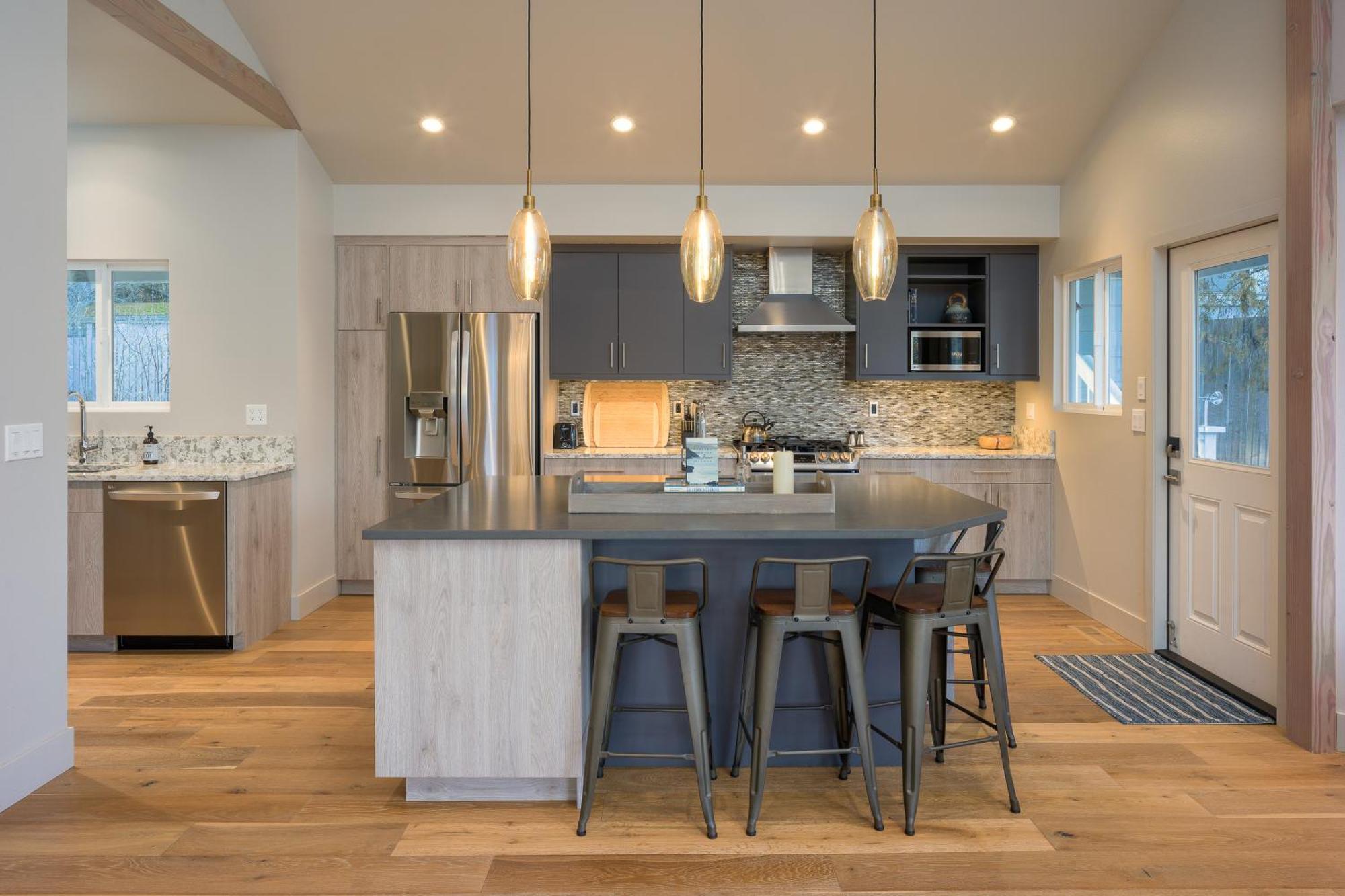 Luxury Waterfront & Views, Private Beach, Golfing Eastsound Exterior foto
