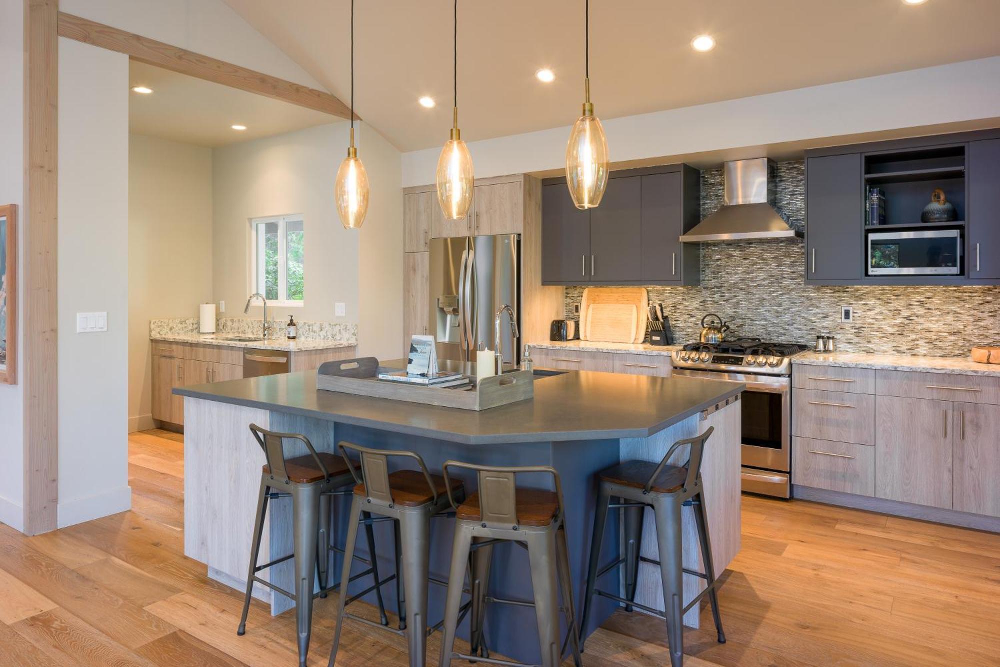 Luxury Waterfront & Views, Private Beach, Golfing Eastsound Exterior foto