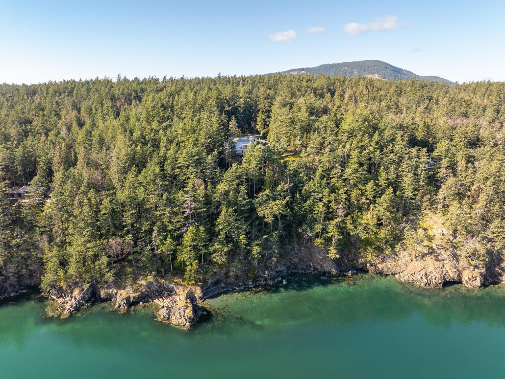 Luxury Waterfront & Views, Private Beach, Golfing Eastsound Exterior foto