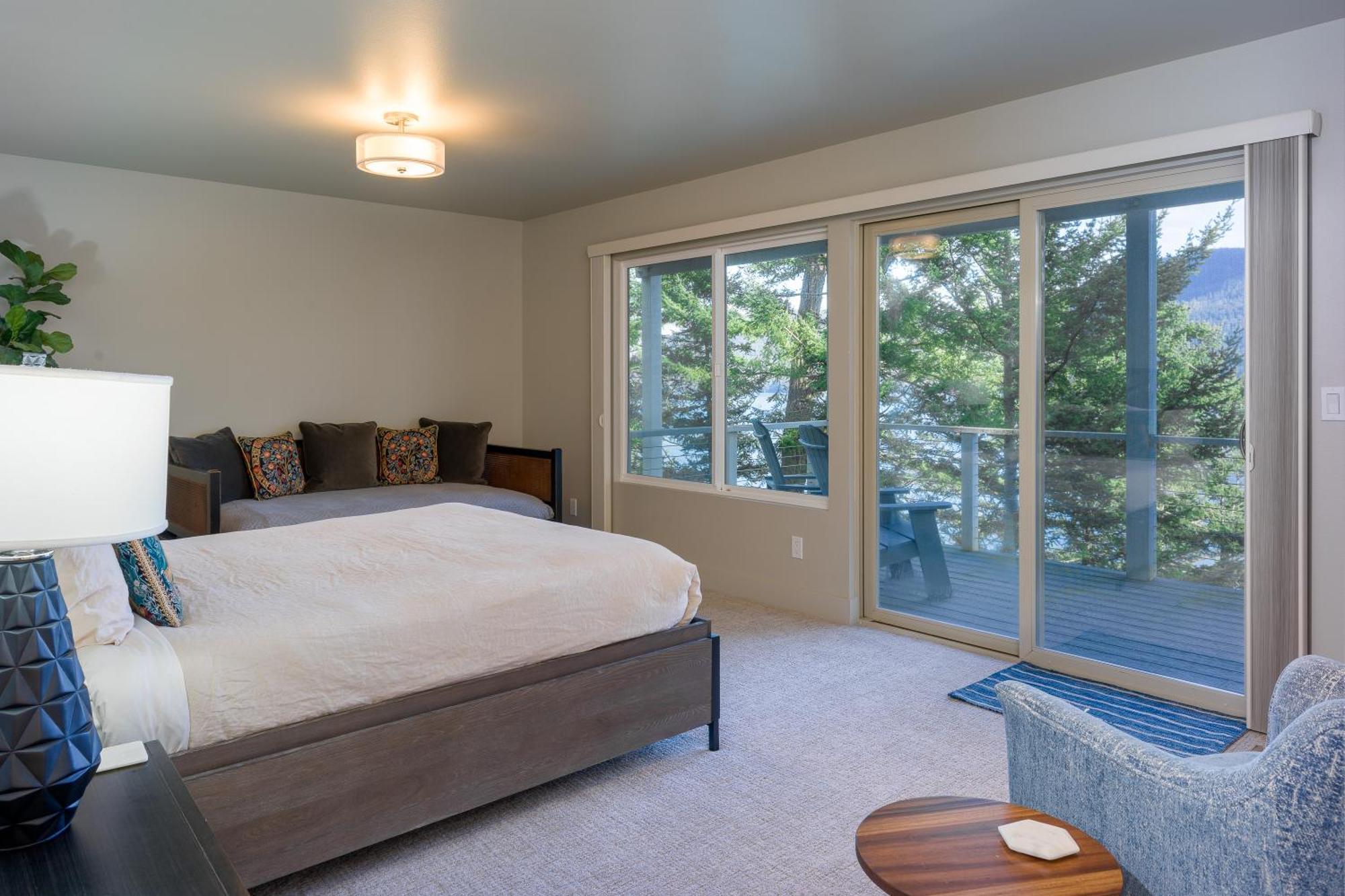 Luxury Waterfront & Views, Private Beach, Golfing Eastsound Exterior foto