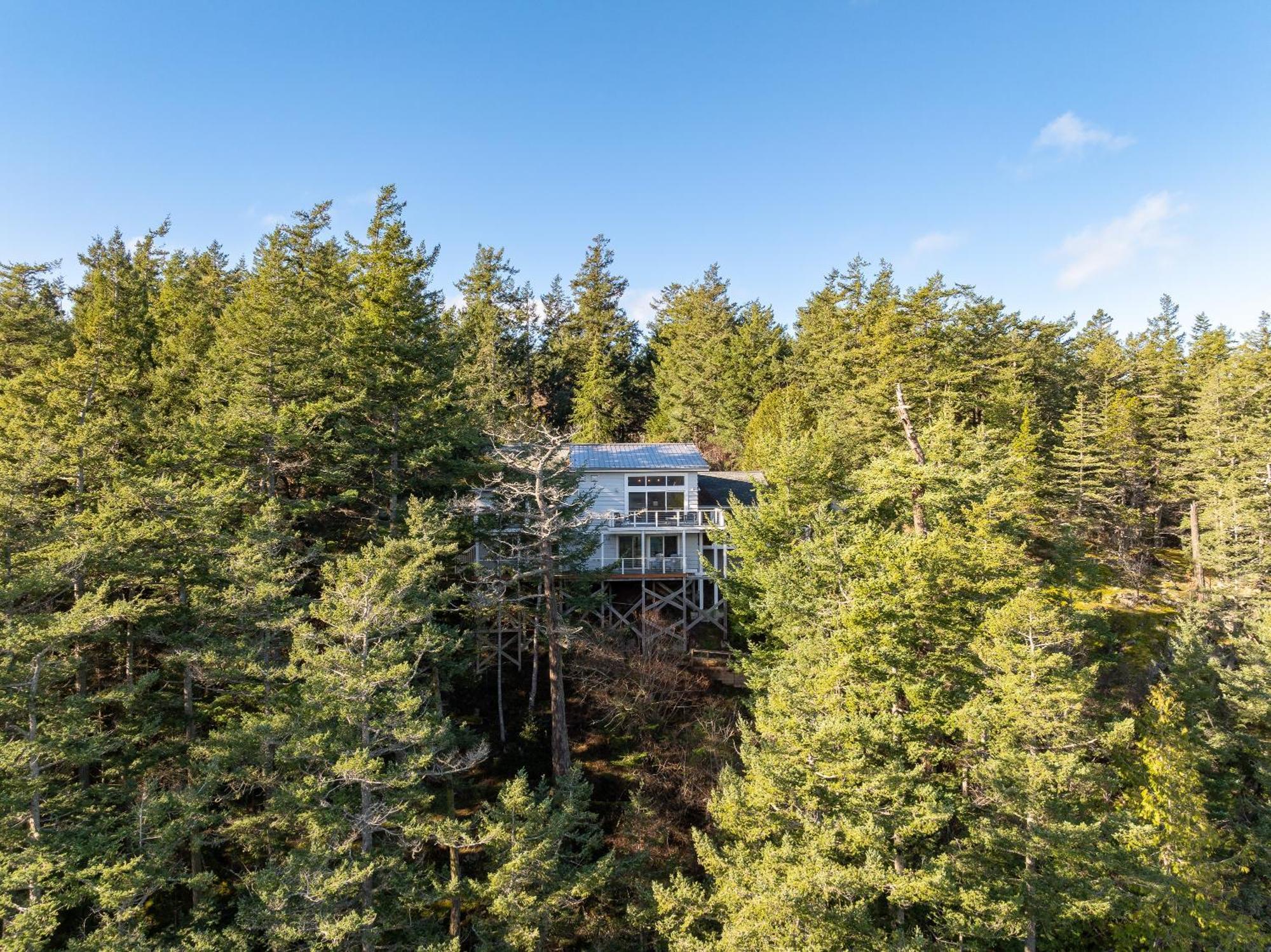 Luxury Waterfront & Views, Private Beach, Golfing Eastsound Exterior foto