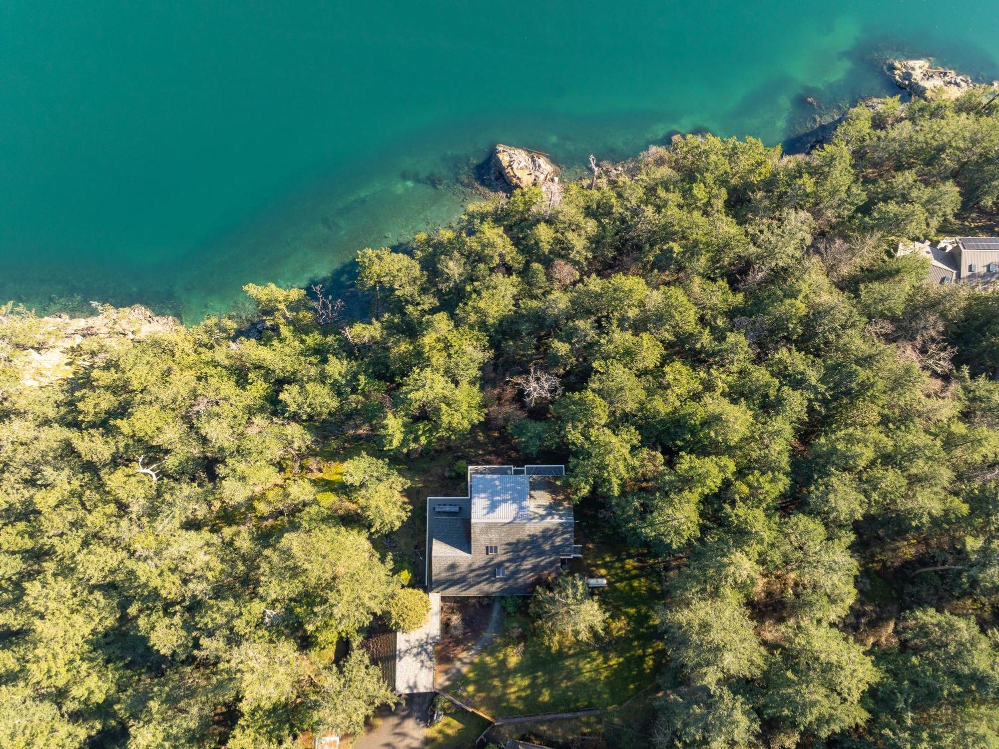 Luxury Waterfront & Views, Private Beach, Golfing Eastsound Exterior foto