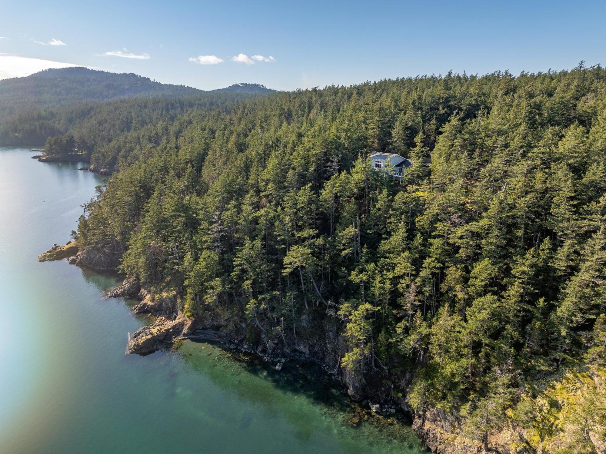 Luxury Waterfront & Views, Private Beach, Golfing Eastsound Exterior foto